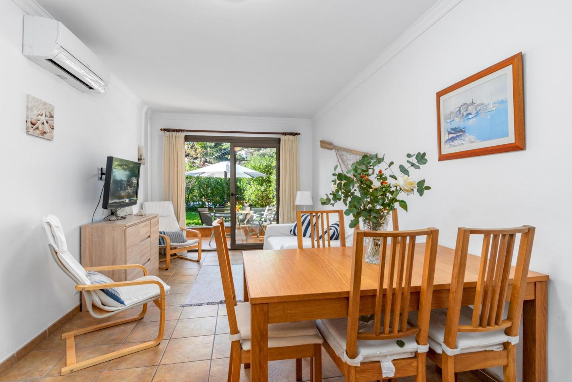 Mar I Cel Apartment