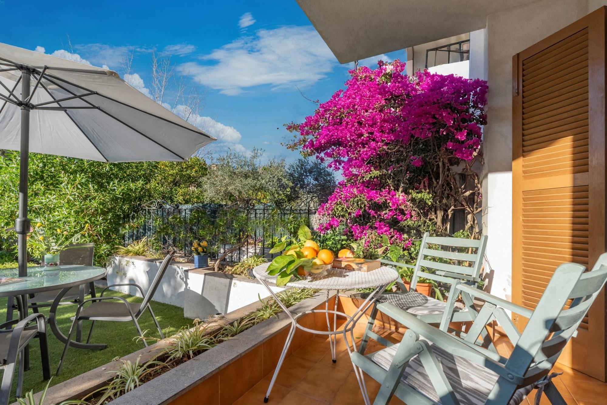 Apartament Al Mare Puerto de Sóller